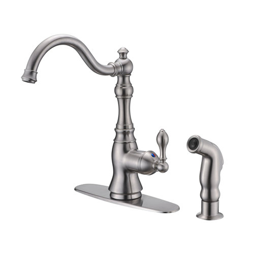 Ultra Faucets Kitchen Faucet & Reviews Wayfair